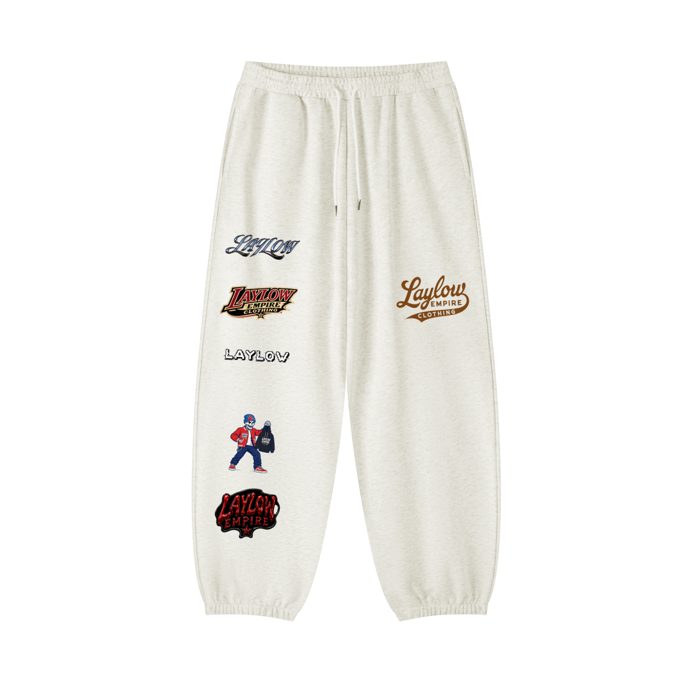Essential Jogged Sweatpants