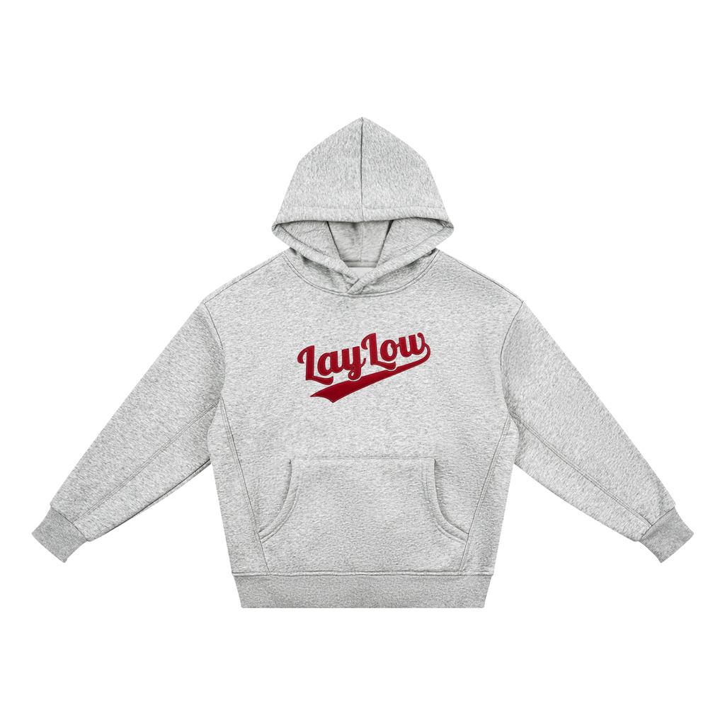 Essential Kids' Fleece Hoodie
