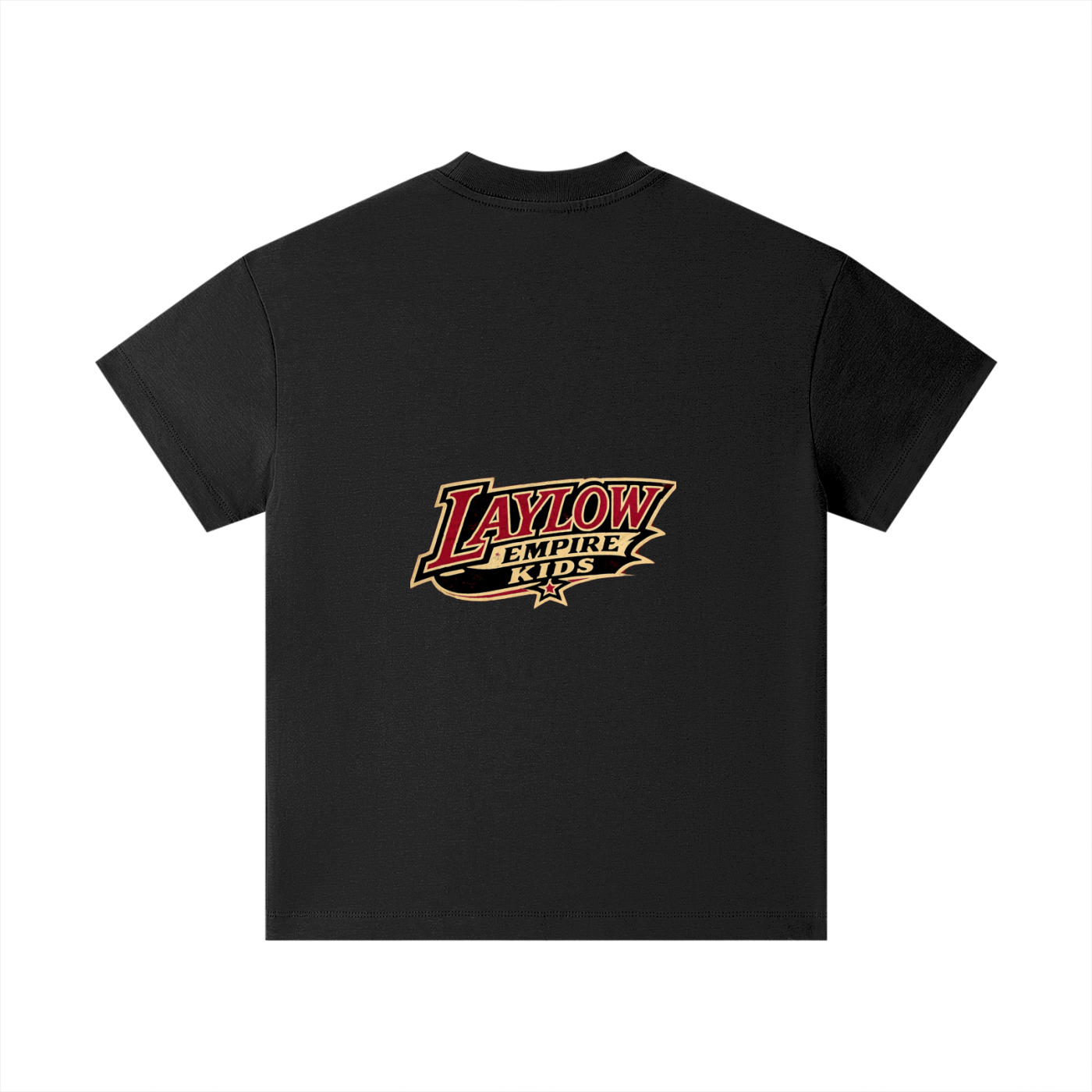 Pure Cotton Essential Kids T-Shirt