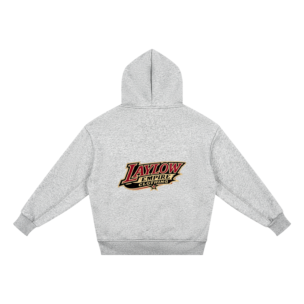 Essential Kids' Fleece Hoodie