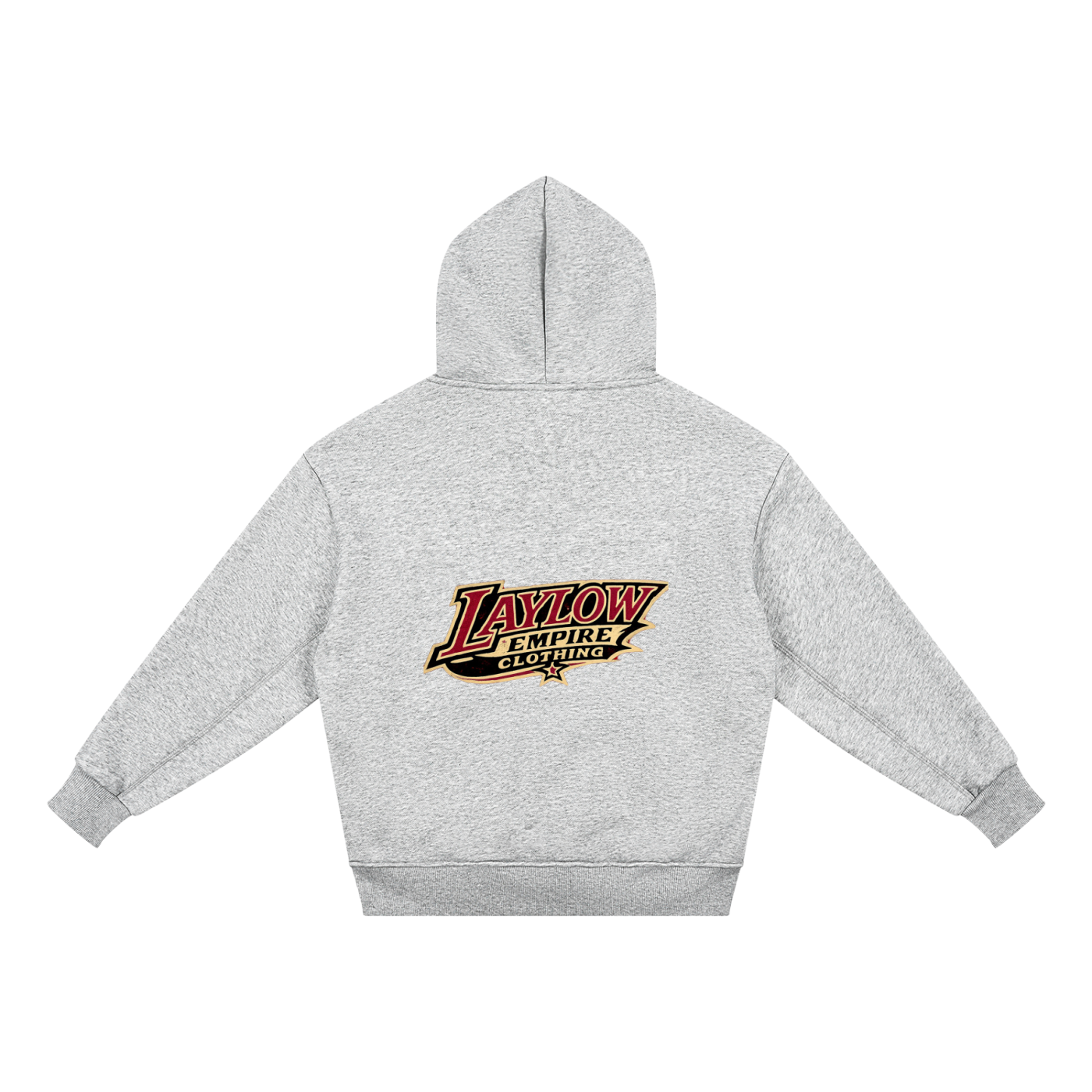 Essential Kids' Fleece Hoodie