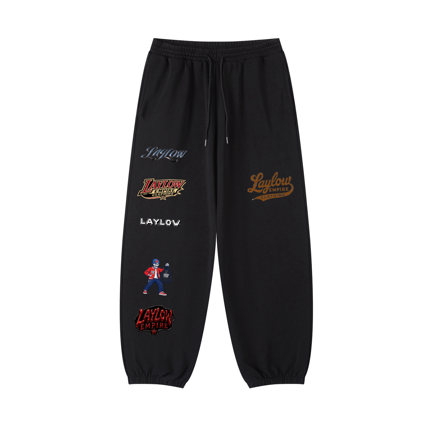 Essential Jogged Sweatpants
