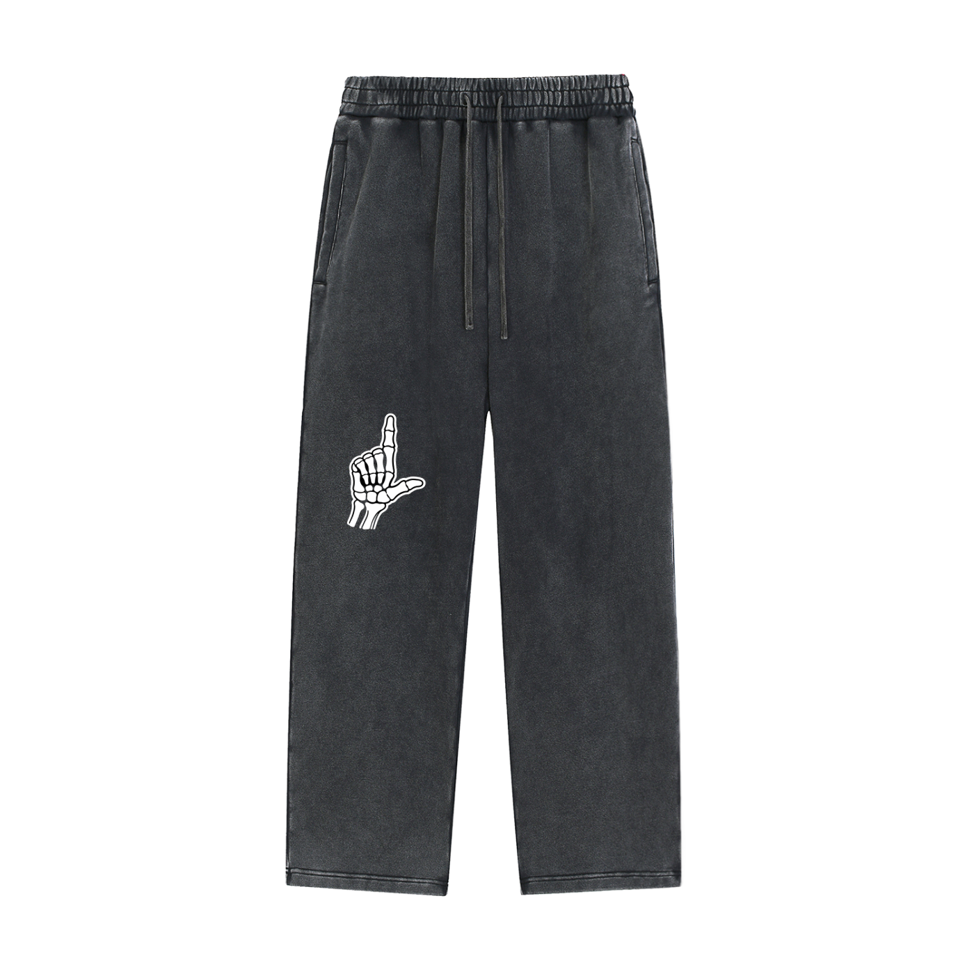 Snow Wash Heavyweight Sweatpants