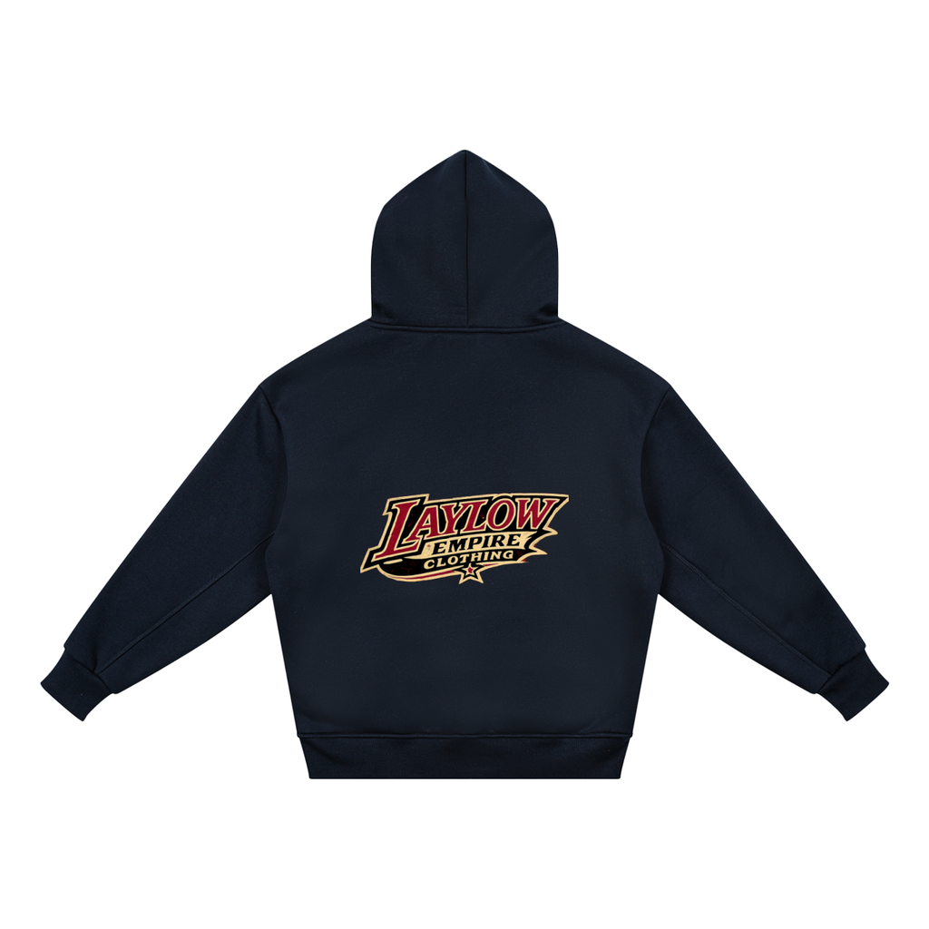 Essential Kids' Fleece Hoodie