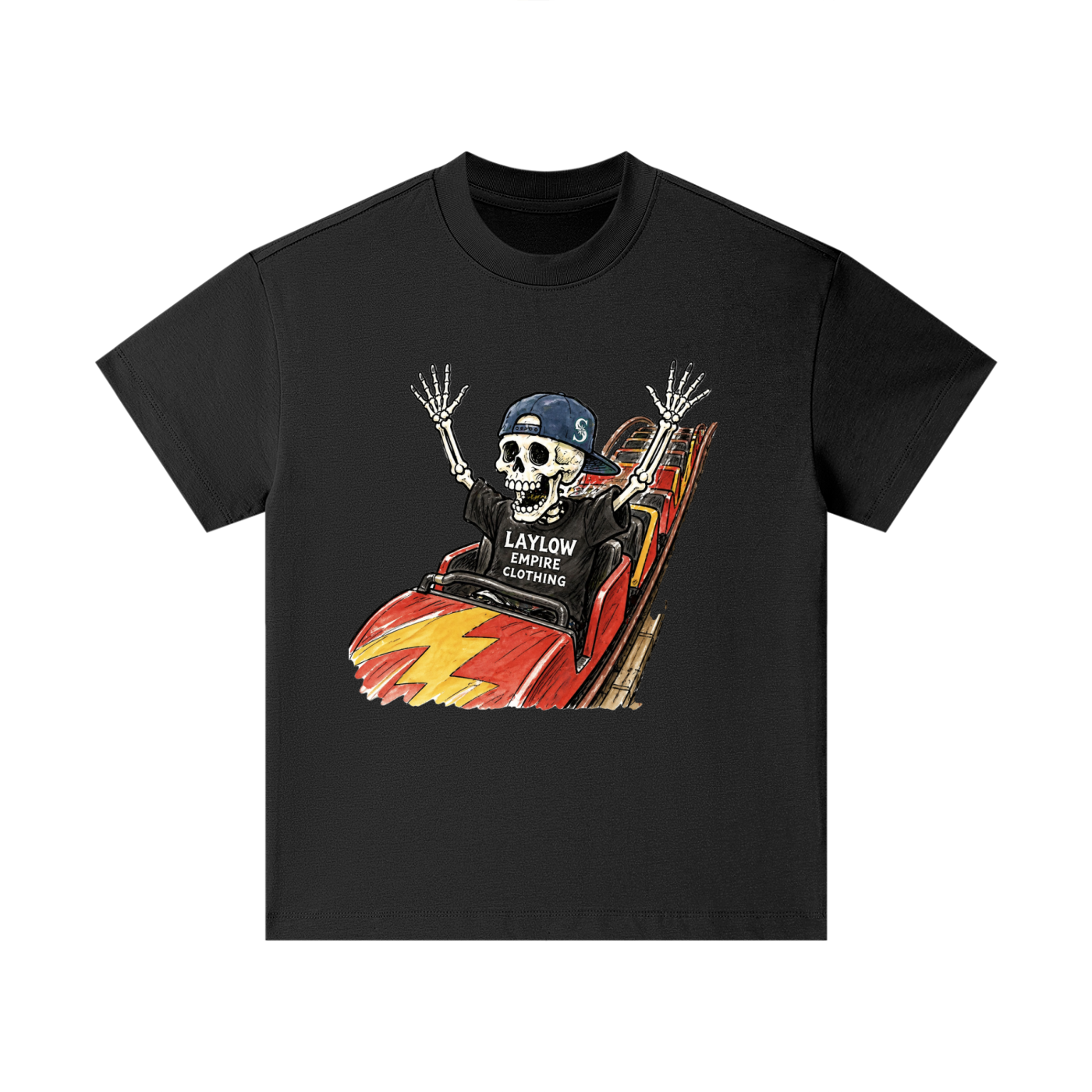 Pure Cotton Essential Kids T-Shirt