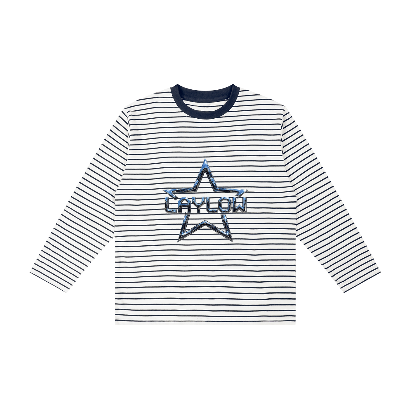 Kid's Striped Long Sleeve T-Shirt