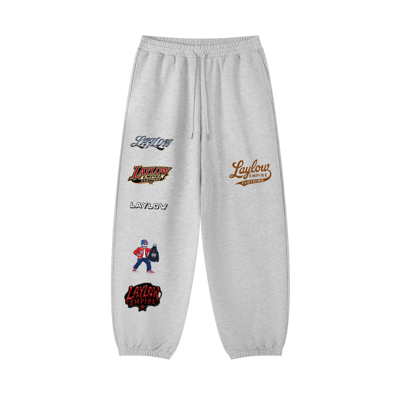 Essential Jogged Sweatpants