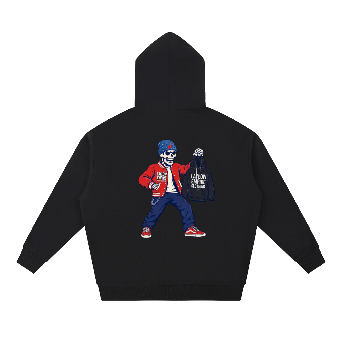 Essential Heavyweight Hoodie
