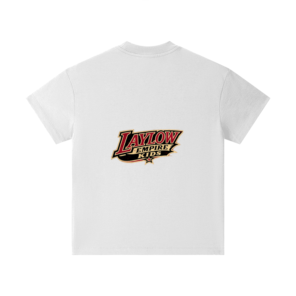 Pure Cotton Essential Kids T-Shirt