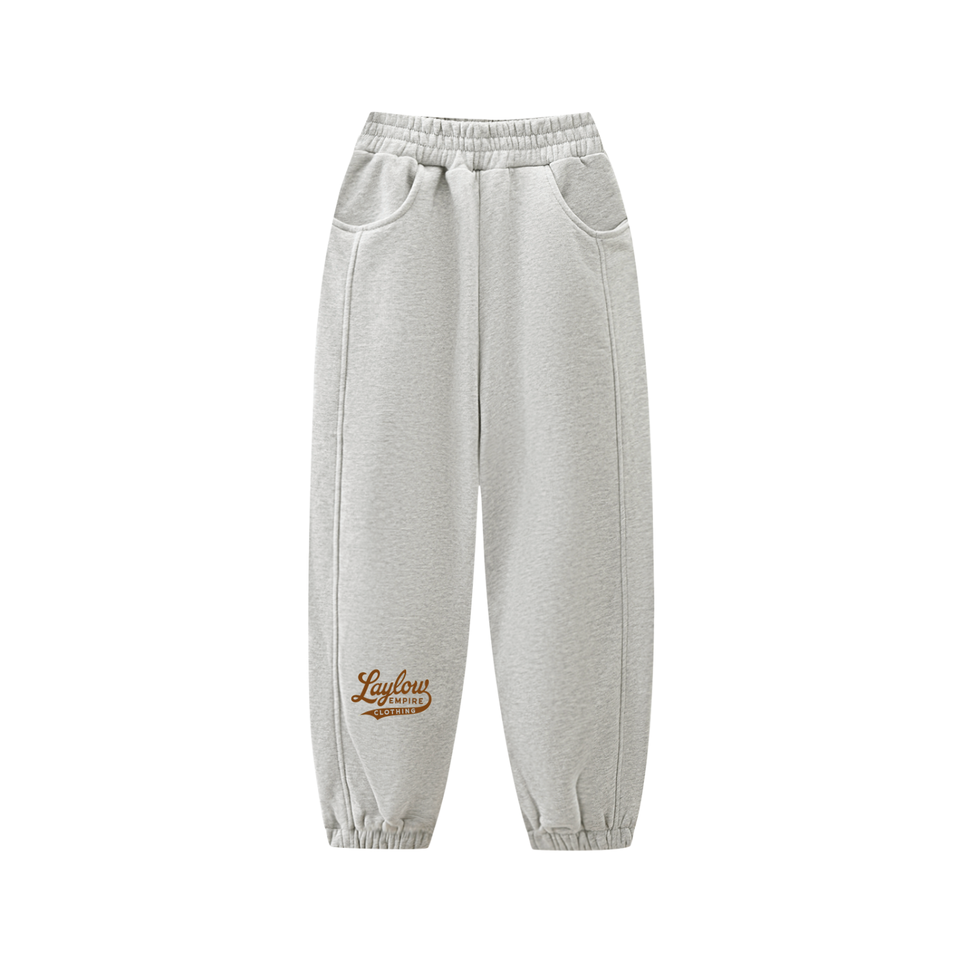 Essential Kids' Fleece Jogged Sweatpants