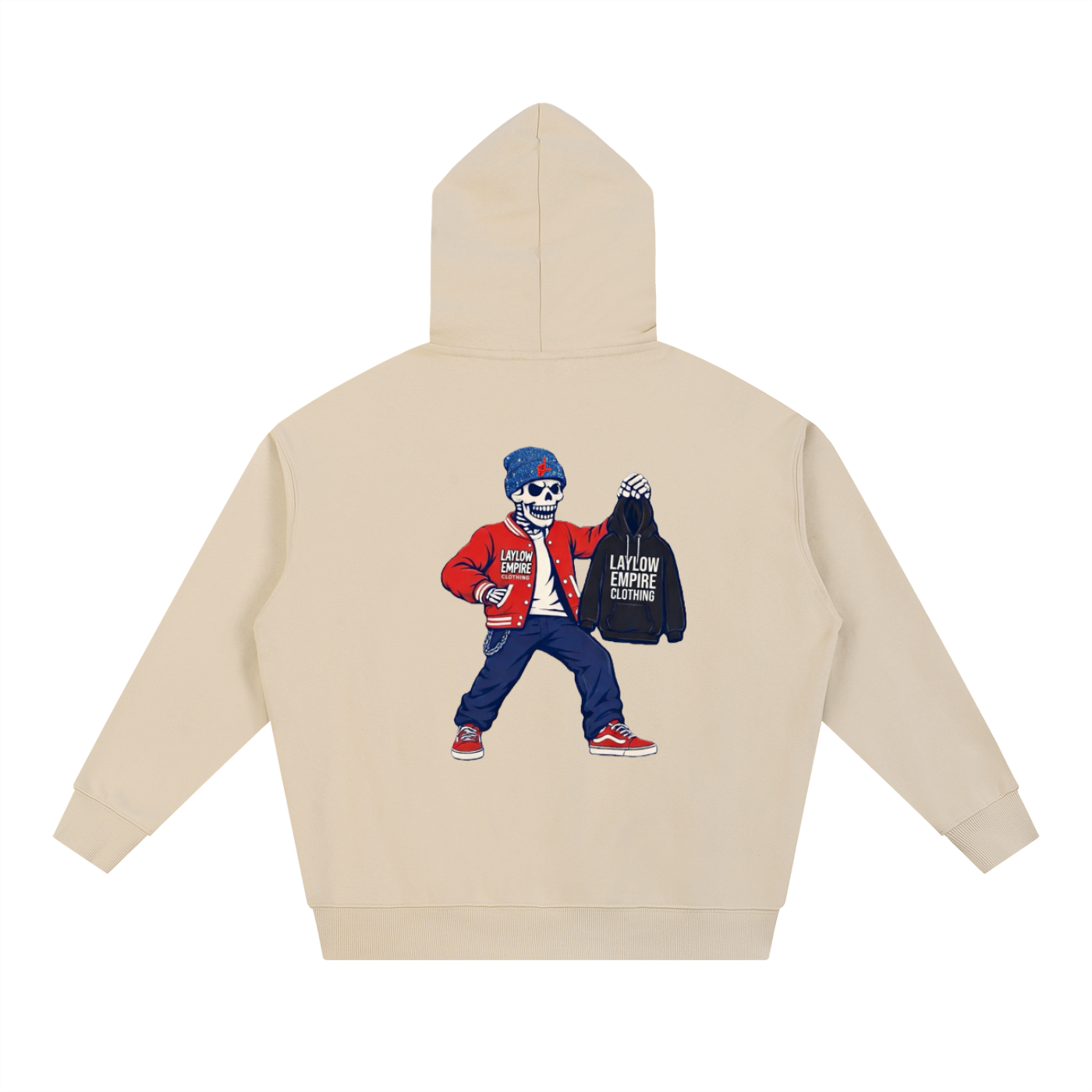 Essential Heavyweight Hoodie