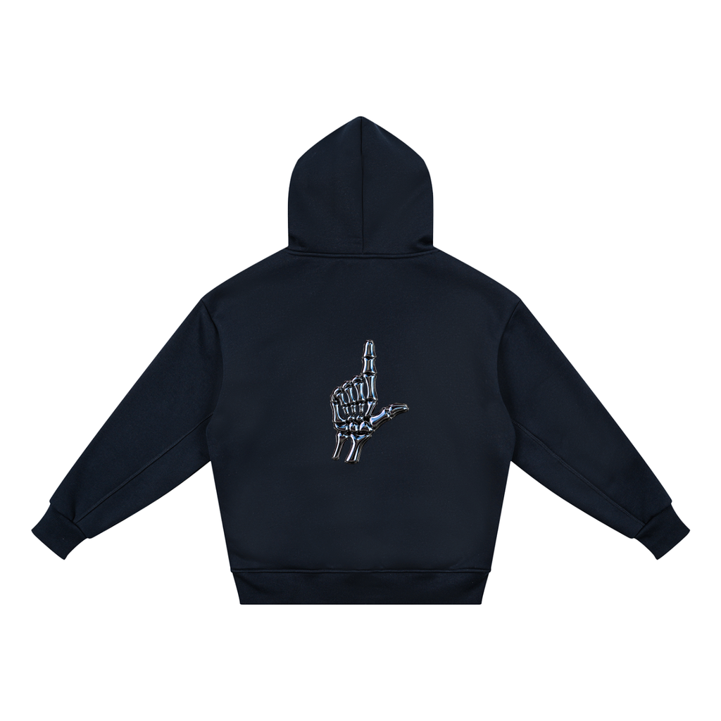 Essential Kids' Fleece Hoodie
