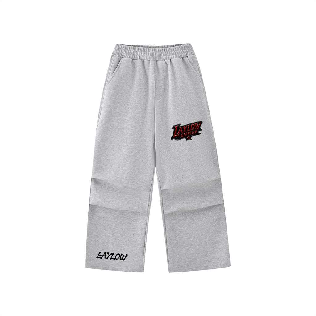 Essential Kids' Straight-Leg Sweatpants