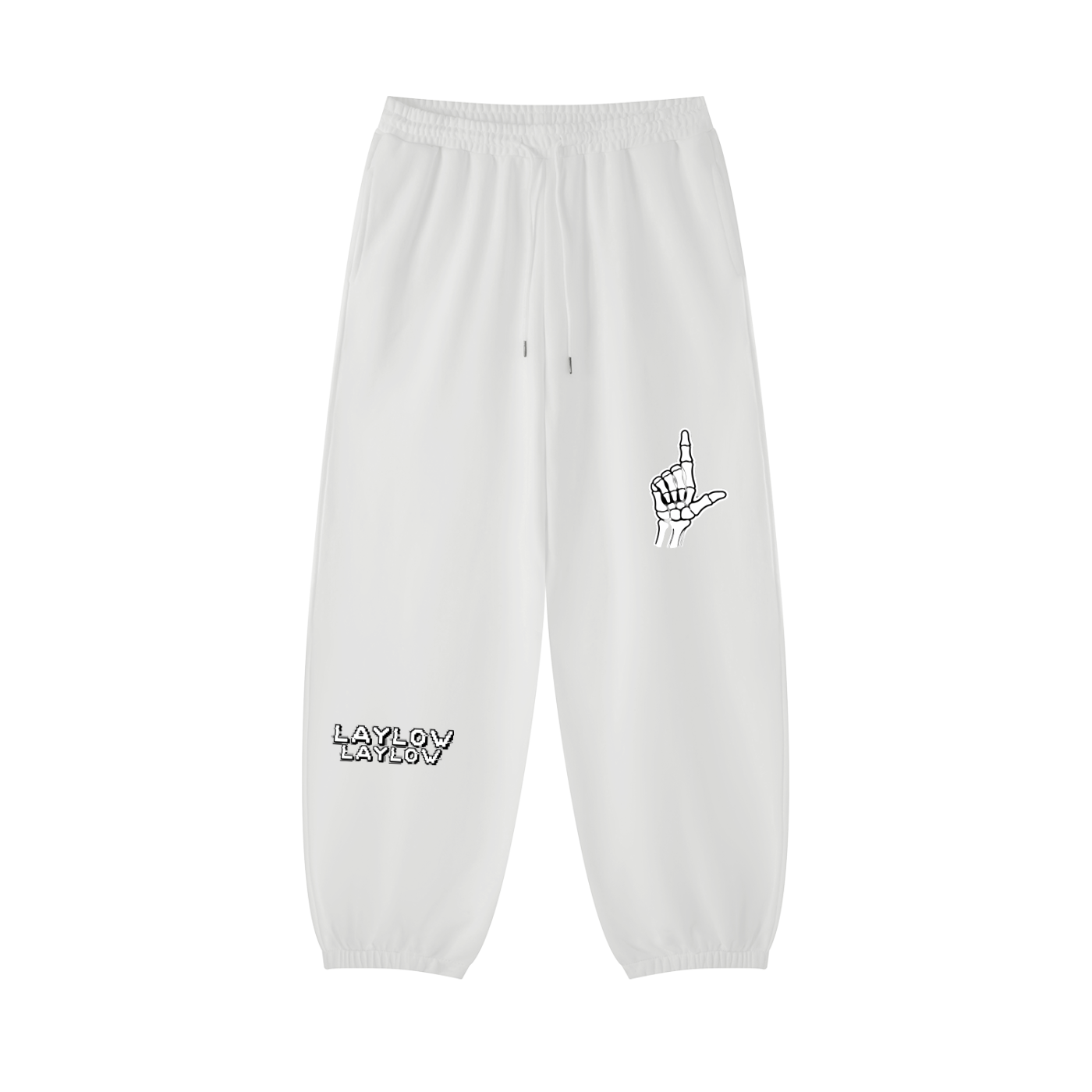 Essential Jogged Sweatpants
