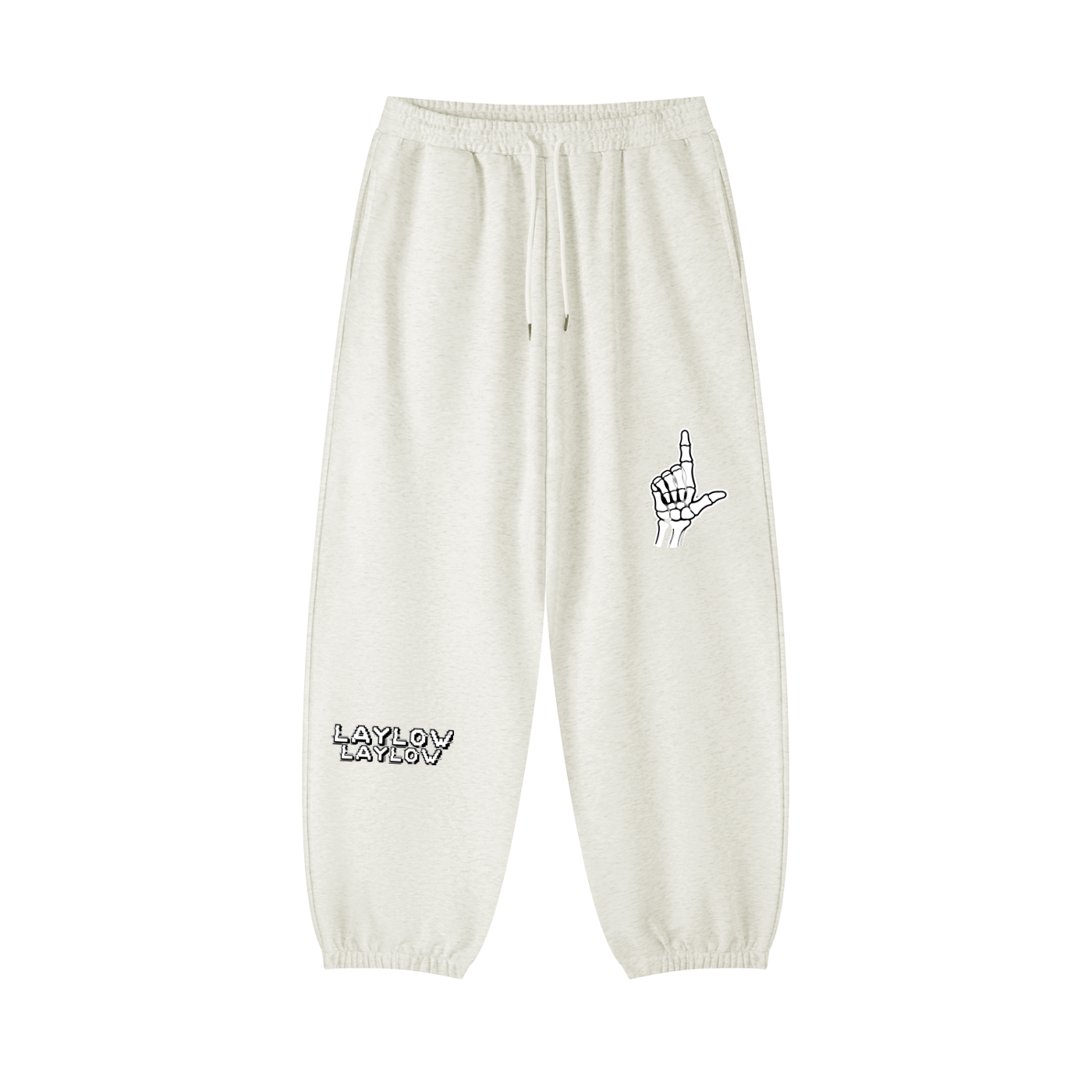 Essential Jogged Sweatpants