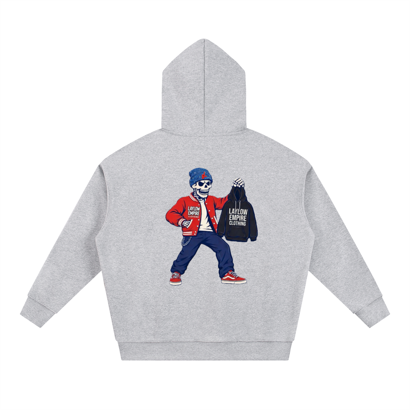 Essential Heavyweight Hoodie