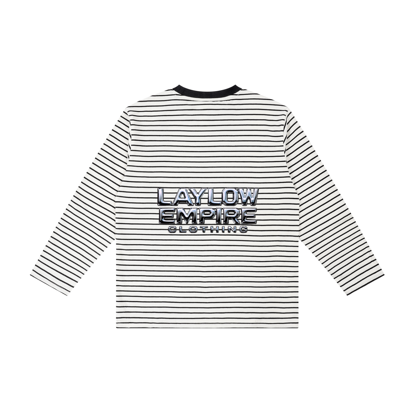 Kid's Striped Long Sleeve T-Shirt